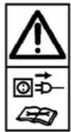 ATIKA KS 2402-40 - Instructions de sécurité - 1