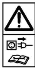 ATIKA LSH 2600 - ! Elektrische Sicherheit - 1
