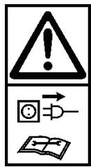 ATIKA MHD 2200 - Indicazioni di sicurezza - 1
