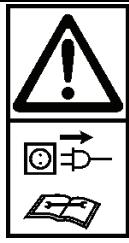 ATIKA MHD 2200 - Simboli na uredaju - 2