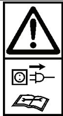 ATIKA MHD 2200 - Symbols on the machine - 2
