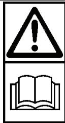 ATIKA MHD 2200 - Symbols on the machine - 1