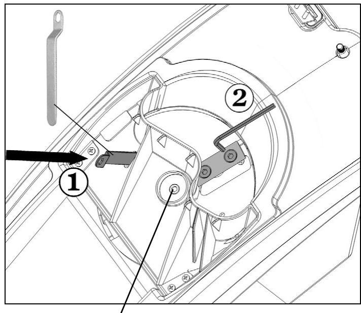ATIKA MHD 2500 - Messerwechsel - 7