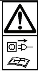 ATIKA MHD 2500 - Simboli na uredaju - 2