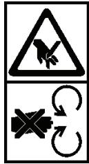 ATIKA MHD 2500 - Symbols on the machine - 4