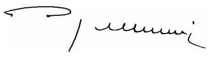 ATIKA RW 1600 - EG-Conformiteitsverklaring - 1