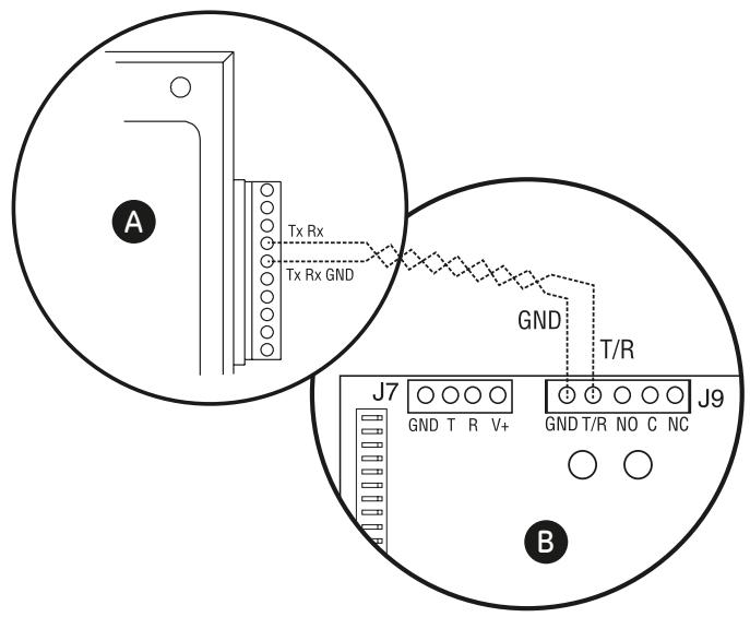 GENERAL ELECTRIC HGS - Transfer Switch Communication - 1