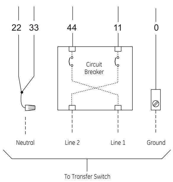 GENERAL ELECTRIC HGS - Generator AC Connection System - 2