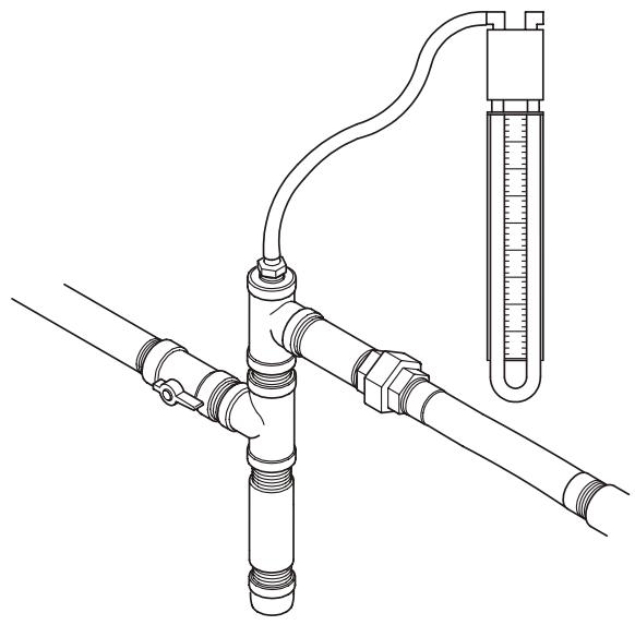 GENERAL ELECTRIC HGS - Consider the following factors when planning the fuel supply system installer: - 1