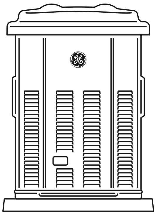 GENERAL ELECTRIC HGS - Installation and Start-Up Manual - 1