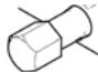 GENERAL ELECTRIC 490000 - Standard Oil Drain Plug - 4