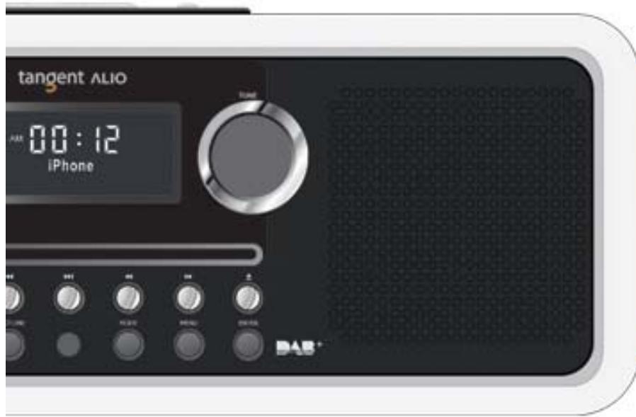 TANGENT ALIO CD-DAB PLUS - 1