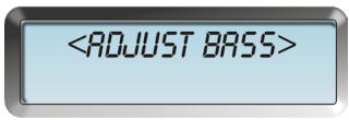 TANGENT CINQUE CD-DAB RADIO - Bass - 1