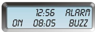 TANGENT CINQUE CD-DAB RADIO - Het alarm instellen - 3