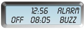 TANGENT CINQUE CD-DAB RADIO - Configurar la alarma - 1