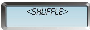 TANGENT CINQUE CD-DAB RADIO - Shuffle - 1