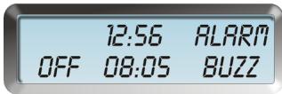 TANGENT CINQUE CD-DAB RADIO - Einstellen des Alarms - 1