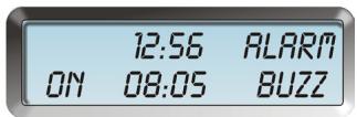 TANGENT CINQUE CD-DAB RADIO - Einstellen des Alarms - 3