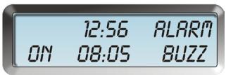 TANGENT CINQUE CD-DAB RADIO - Configurar la alarma - 3