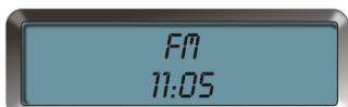 TANGENT CINQUE CD-DAB RADIO - Ligar o rádio - 2