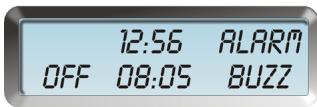 TANGENT CINQUE CD-DAB RADIO - Het alarm instellen - 1