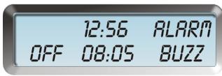 TANGENT CINQUE CD-DAB RADIO - Impostazione della sveglia - 1