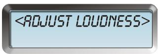 TANGENT CINQUE CD-DAB RADIO - Loudness - 1