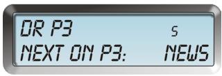 TANGENT CINQUE CD-DAB RADIO - Sleep timer - 2