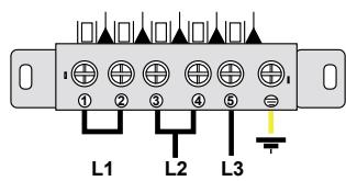 LACANCHE LCF1131G - Appareil avec 1 four gaz ou 1 four electrolyque : - 5