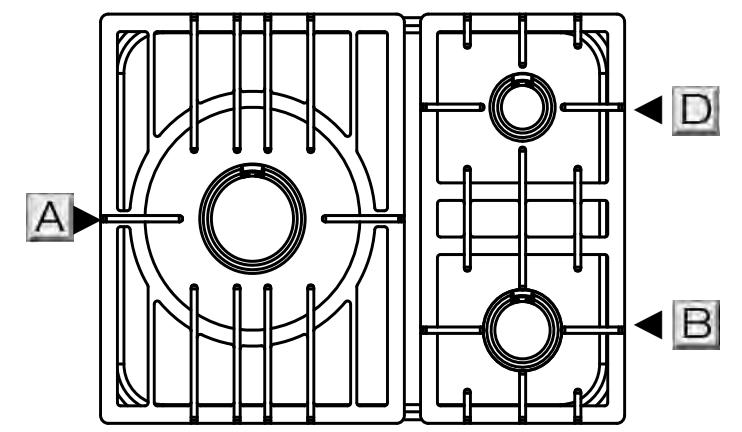 LACANCHE LG1131CT - Description : - 1