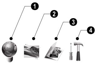 AGFAPHOTO AF 5087 - Impostazioni - 1