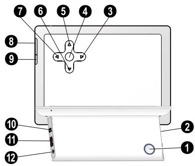 AGFAPHOTO AF 5087 - Device Overview - 1