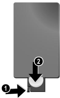 AGFAPHOTO AF 5087 - Risk of explosion with incorrect type of batteries - 1