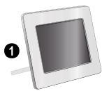 AGFAPHOTO AF 5107PS - Inhoud verpakking - 1