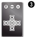 AGFAPHOTO AF 5107PS - Contenu de l'emballage - 3