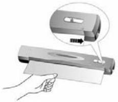 AGFAPHOTO AS 1300 PRO - Bouton custom (personnaliser) - 1