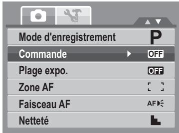 AGFAPHOTO COMPACT 102 - Pour régler la commande - 1