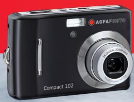 AGFAPHOTO COMPACT 102 - Compact 102 - 1