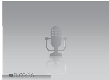 AGFAPHOTO COMPACT 102 - Enregistrement de mémos vocaux - 1