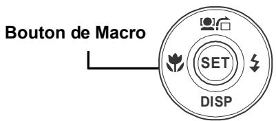 AGFAPHOTO COMPACT 102 - Réglage du mode Mise au point - 1