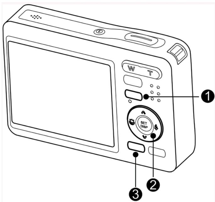 AGFAPHOTO DC-1033M - Effacement d'un seul Fichier - 1