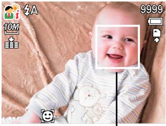 AGFAPHOTO DC-1033M - Pour activer le mode Scène intelligente - 2