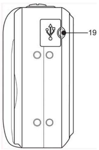 AGFAPHOTO DC-1033M - Utilisez la commande directionnelle - 3