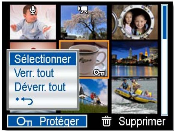 AGFAPHOTO DC-1033M - Ouvrez le menu. - 1