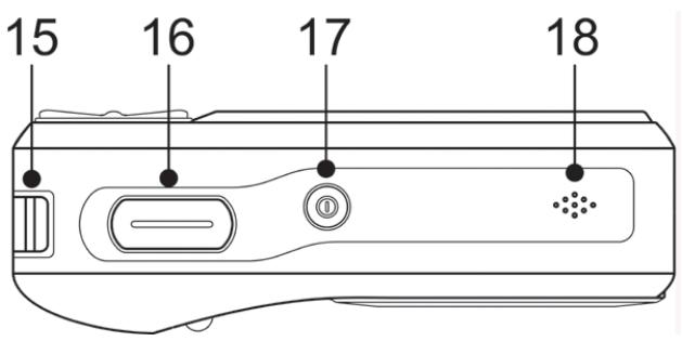 AGFAPHOTO DC-1033M - Utilisez la commande directionnelle - 2