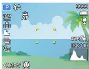 AGFAPHOTO DC-1033M - En mode Enregistrement - 3