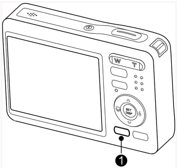 AGFAPHOTO DC-1033M - Lancer le mode ASM. - 1