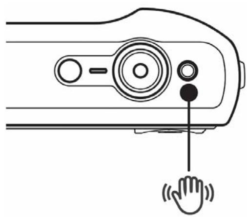 AGFAPHOTO DC-1338I - Réglage du stabilisateur numérique - 2