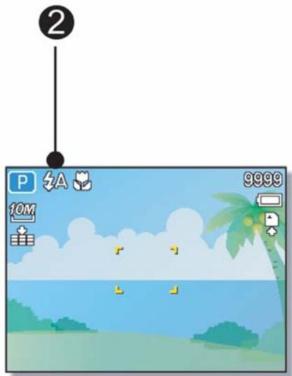 AGFAPHOTO DC-1338I - Astuce - 2