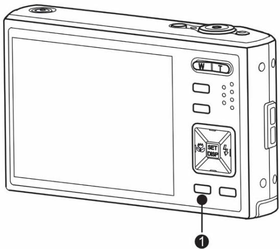 AGFAPHOTO DC-1338I - Lancer le mode ASM. - 1